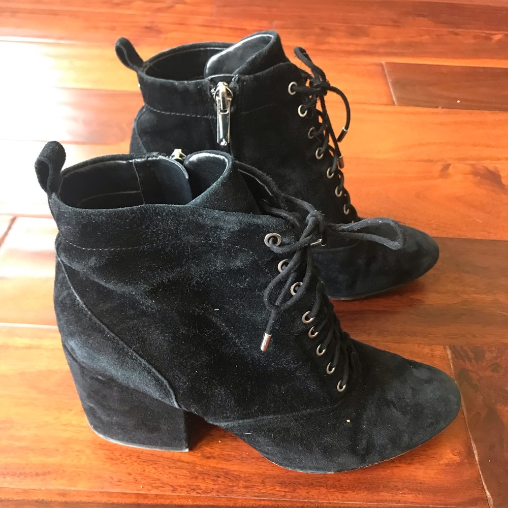 Sam Edelman Suede Boots! - Picture 2 of 2